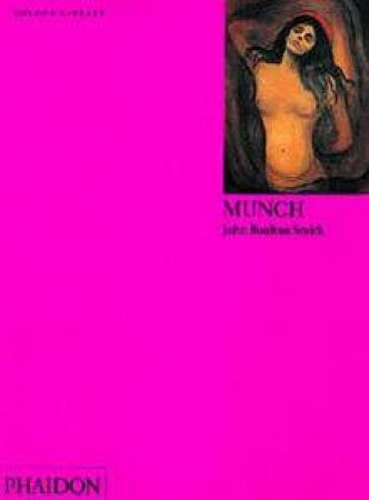 Munch:  An Introduction To The Work Of Munch by John Boulton Smith