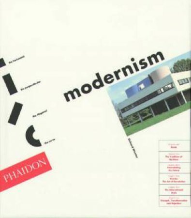 Modernism by Richard Weston