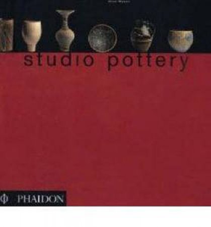 Studio Pottery by Oliver Watson