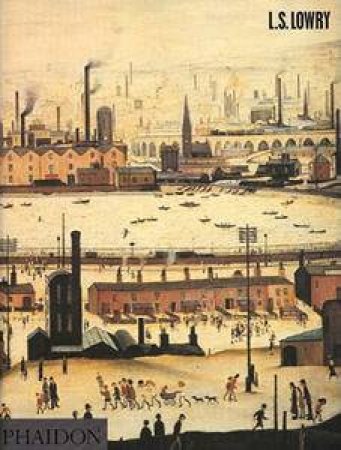 L S Lowry by Michael Leber