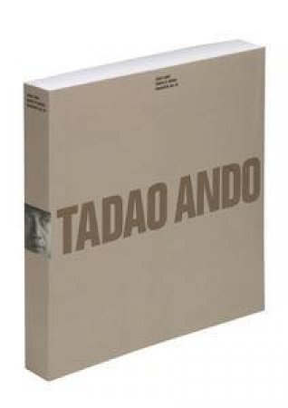Tadao Ando Complete Works by Francesco Dal Co