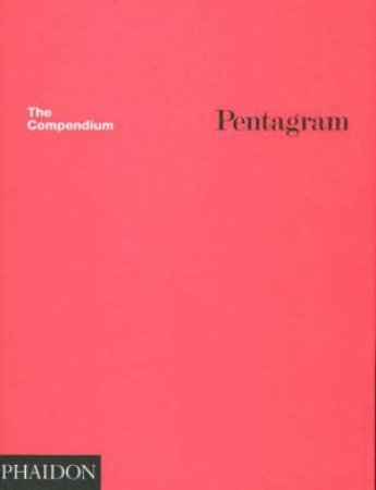 Pentagram: The Compendium by David Gibbs