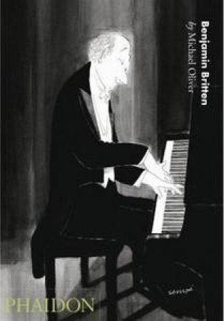 Benjamin Britten by Michael Oliver