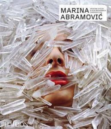 Marina Abramovic by Kristine Stiles