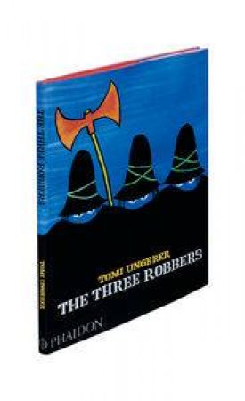 The Three Robbers by Tomi Ungerer