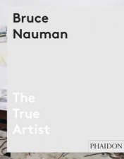Bruce Naumann Mapping the Studio