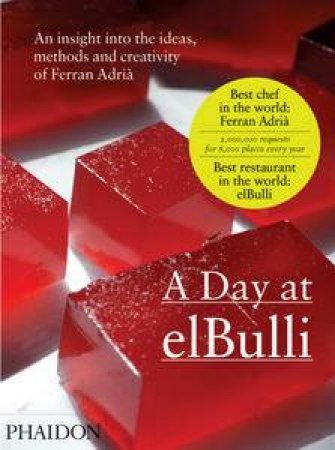 A Day at elBulli