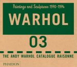 Andy Warhol Catalogue Raisonne Vol 3