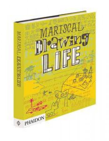 Drawing Life by Javier Mariscal