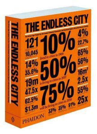 The Endless City by Ricky Burdett & Deyan Sudjic