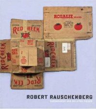 Robert Rauschenberg  Video