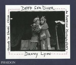 Deep Sea Diver by Danny Lyon