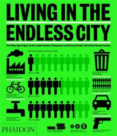 Living in the Endless City by Ricky Burdett