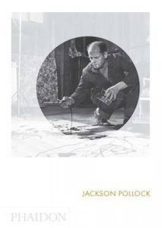 Jackson Pollock by Helen Harrison