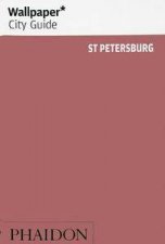 Wallpaper City Guide St Petersburg 2012
