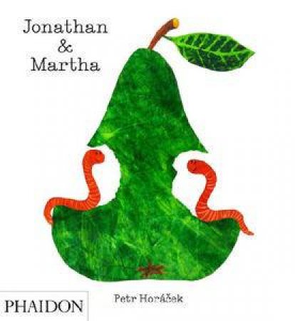Jonathan and Martha by Petr Horacek