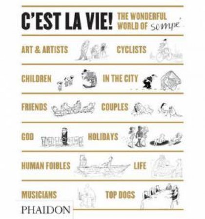 C'est la Vie! by Jean-Jacques & Bell Anthea Sempe