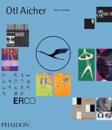 Otl Aicher by Rathgeb Markus