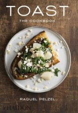 Toast The Cookbook