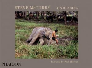 Steve McCurry: On Reading by Steve McCurry & Paul Theroux