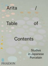 AritaTable Of Contents Studies In Japanese Porcelain