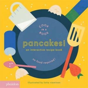 Pancakes! by Lotta Nieminen