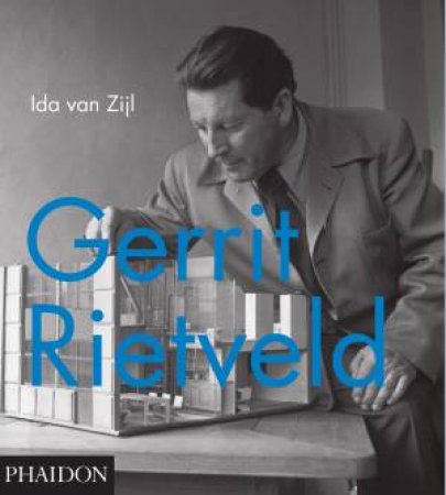 Gerrit Rietveld by Ida van Zijl