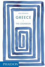Greece The Cookbook