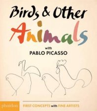 Birds  Other Animals With Pablo Picasso