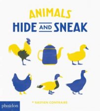 Animals Hide And Sneak