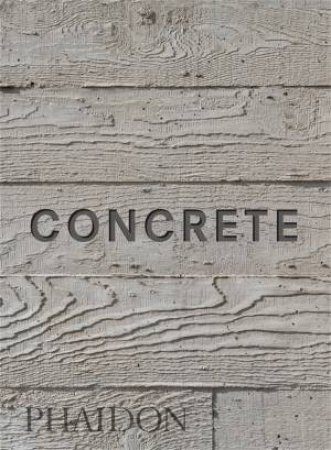 Concrete (Mini Format) by William Hall
