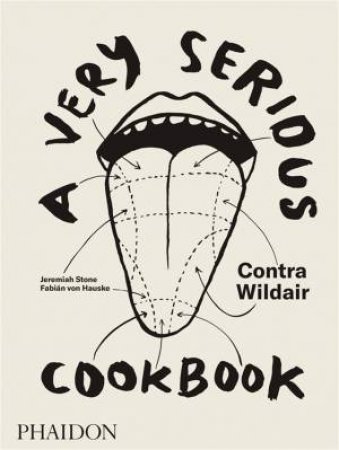 A Very Serious Cookbook: Contra Wildair by Jeremiah Stone