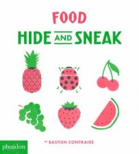 Food Hide and Sneak