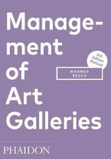 Management Of Art Galleries