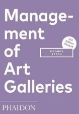 Management Of Art Galleries