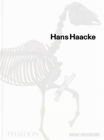 Hans Haacke (New Museum) by Massimiliano Gioni
