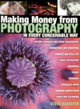 Making Money from Photography