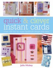 Quick and Clever Instant Cards