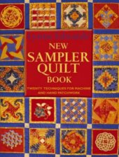 Lynne Edwards New Sampler Quilt Book