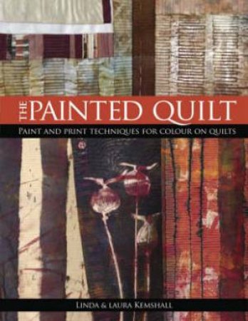 Painted Quilt by LINDA KEMSHALL