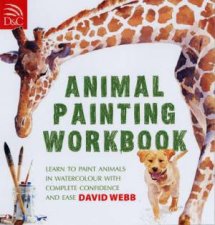 Animal Painting Workbook