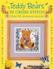 Teddy Bears in Cross Stitch