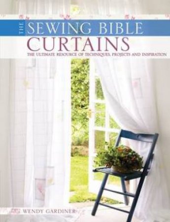 Curtains by WENDY GARDINER