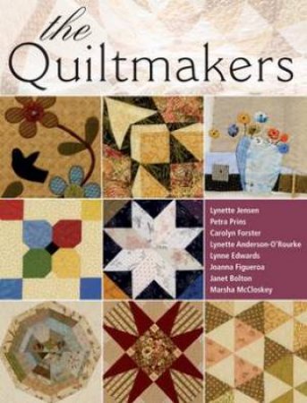 Quiltmakers by PAM LINTOTT