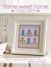 Home Sweet Home Cross Stitch