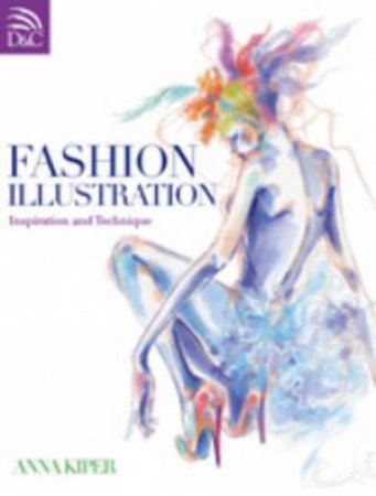 Fashion Illustration by Anna Kiper