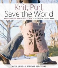 Knit Purl Save the World
