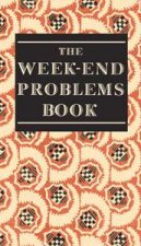 WeekEnd Problems Book