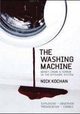 Washing Machine Money Crime And Terror