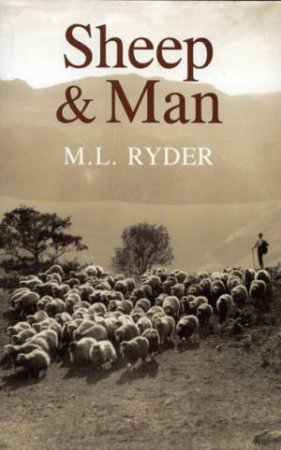 Sheep And Man by M. L. Ryder
